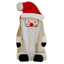 Artículo Santa 17cm 6pcs