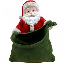 Artículo Macetero Papa Noel Macetero Papa Noel 20×26cm