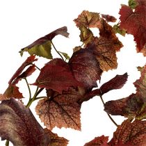Vid Guirnalda Rojo Oscuro 190cm