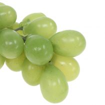 Artículo Uvas decorativas artificiales para una elegante decoración de mesa.