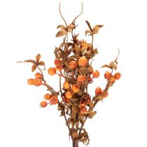 Artículo Rama artificial de espino blanco, decoración otoñal, 75 cm.
