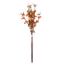 Artículo Rama artificial de espino blanco, decoración otoñal, 75 cm.