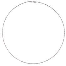 Artículo Anillos ondulados corona neumáticos 250mm 10 piezas