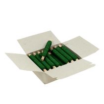 Artículo Alambre para enrollar pintado de verde 0,60 mm 2,5 kg