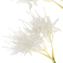 Artículo Rama de flores artificiales para entornos de vida modernos y diseños de habitaciones elegantes de 75 cm.