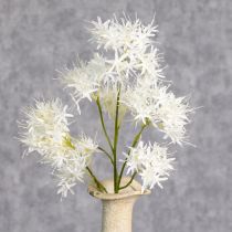 Artículo Rama de flores artificiales para entornos de vida modernos y diseños de habitaciones elegantes de 75 cm.