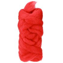 Artículo Remache lana 10m rojo