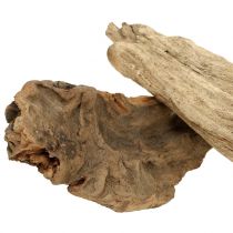 Trozos de raíz de madera natural 500g