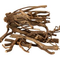 Artículo Ramas y portainjertos decorativos de madera, secados naturalmente, 18 cm, 500 g