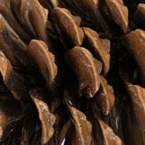 Artículo Mix de Piñas Naturales para Decoración de Invierno 400g