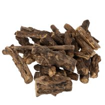 Artículo Encantadoras raíces decorativas de madera para tu hogar.