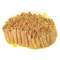 Artículo Canela en rama 5cm Canela seca decoración navideña 500g