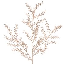 Artículo Rama artificial con pequeñas bayas, 85 cm