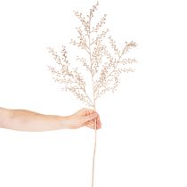 Artículo Rama artificial con pequeñas bayas, 85 cm