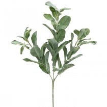 Artículo Salvia plantas artificiales hojas de salvia decoración floral decoración de salvia 68cm 2 piezas
