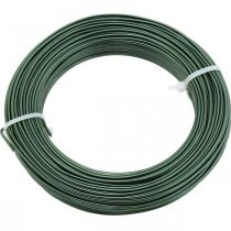 Artículo Alambre de aluminio para manualidades para arreglos florales e ideas de decoración DIY: versátil