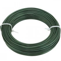 Artículo Hilo Aluminio Ø2mm Verde Petróleo Redondo 480g
