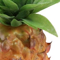 Artículo Fruta decorativa artificial piña 26cm