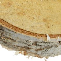 Artículo Rodajas redondas de abedul, naturales, 10 piezas – Decoración y manualidades, Bodas, Navidad
