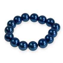 Artículo Perlas decorativas Ø10mm azul 115p