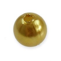 Artículo Cuentas decorativas Ø10mm oro 115 piezas