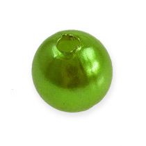 Artículo Cuentas decorativas Ø10mm verde 115 piezas