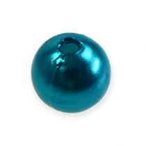 Artículo Cuentas decorativas Ø10mm turquesa 115 piezas