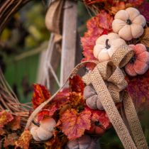 Artículo Cinta decorativa yute natural 12mm cinta decorativa rústica yute 10m