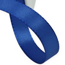 Artículo Cinta de regalo y decoración 15mm x 50m azul oscuro