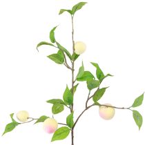 Artículo Rama decorativa melocotón artificial rama artificial decorativa 52cm 2 piezas