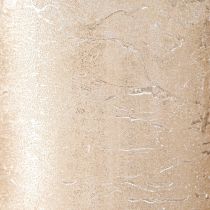Artículo Velas lisas platino 70x120mm 4uds