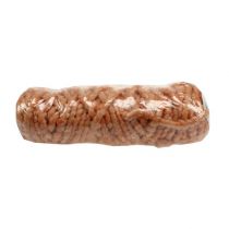 Artículo Cordón de fieltro esponjoso Mirabell 25m naranja claro