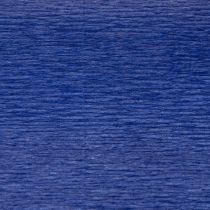 Artículo Papel crepé de floristería azul oscuro 50x250cm