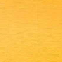 Artículo Papel crepé de floristería, papel crepé de floristería amarillo sol 50×250cm, 5 piezas