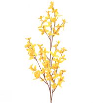 Artículo Forsitia amarilla artificial 80cm