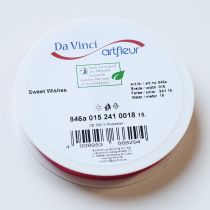 Artículo Cinta de regalo de feliz cumpleaños con letras festivas para decorar regalos de cumpleaños, 18 m