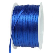 Artículo Cinta de regalo azul 3mm 50m