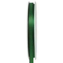 Artículo Cinta de regalo y decoración 8mm x 50m verde oscuro