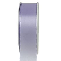 Regalo y decoración cinta 50m lila brillante