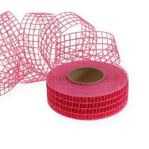 Cinta cuadriculada 3cm x 10m colorido 7uds