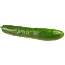 Artículo Pepinos artificiales para decoración vegetal 24cm 4uds
