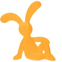 Artículo Figura decorativa de conejo para ideas modernas de decoración de Pascua, 38 cm