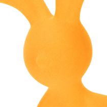 Artículo Figura decorativa de conejo para ideas modernas de decoración de Pascua, 38 cm