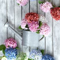 Artículo Hortensia rosa 80cm 1 pieza