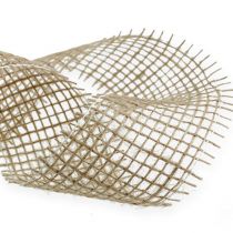 Cinta yute naturaleza 5cm 40m
