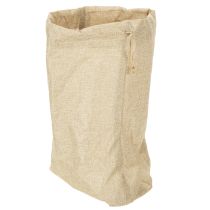 Artículo Bolsa de yute 28×10cm H40cm
