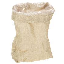 Artículo Bolsa de yute 28×10cm H40cm