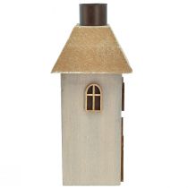 Artículo Candelabros navideños para velas cónicas, 14,5 cm, 2 unidades