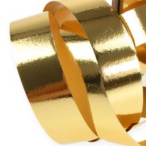 Artículo Cinta rizadora brillante 19mm 100m oro