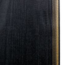 Artículo Corona Moiré 175mm, Negro